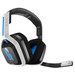 Astro A20 Draadloze Gaming Headset voor PS5, PS4, PC, Mac - Wit/Blauw 