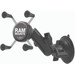 RAM Mounts Universal Phone Mount Car Suction Cup Windshield/Dashboard Small front