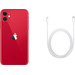 Apple iPhone 11 128 GB RED samengesteld product