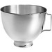 KitchenAid 5K45SBWH Mixing Bowl 4.3L Main Image