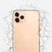 Refurbished iPhone 11 Pro 64GB Goud (Licht gebruikt) detail