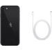 Apple iPhone SE 2 128GB Zwart + Apple Usb C Oplader 20W 