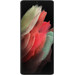 Samsung Galaxy S21 Ultra 256 GB Zwart 5G voorkant