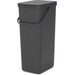 Brabantia Sort & Go 40L Dark Gray Main Image