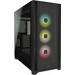 Corsair iCUE 5000X RGB Tempered Glass Mid-Tower ATX Case Main Image