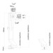 Neomounts by Newstar FPMA-D860BLACK Monitor Arm Black visual supplier