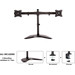 Neomounts NM-D335DBLACK Desk Mount front