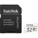 SanDisk MicroSDHC High Endurance 32GB 100MB/s + Adapter Main Image