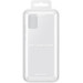 Samsung Galaxy A02s Soft Clear Back Cover Transparent 
