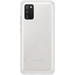 Samsung Galaxy A02s Soft Clear Back Cover Transparent Main Image