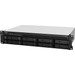 Synology RS1221+ bovenkant