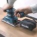 Makita BO3711 product in gebruik