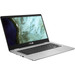 Asus Chromebook C423NA-BZ0541 linkerkant