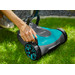 Gardena HandyMower 22/18V P4A Solo + SmallCut 23/18V P4A Solo (without batteries) product in use