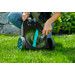 Gardena HandyMower 22/18V P4A Solo + SmallCut 23/18V P4A Solo (without batteries) product in use