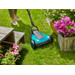 Gardena HandyMower 22/18V P4A Solo + SmallCut 23/18V P4A Solo (without batteries) product in use