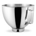 KitchenAid 5K45SBWH Mengkom 4,3 L rechterkant