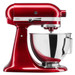 KitchenAid 5K45SBWH Mengkom 4,3 L product in gebruik