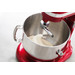 KitchenAid 5K7SDH Dough Hook Stainless Steel product in use