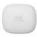 JBL Live Pro+ Wit bovenkant