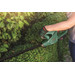 Bosch EasyHedgeCut 18-45 Li incl. 18V 2.5Ah battery (2x) + charger product in use