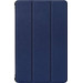 Just in Case Tri-Fold Lenovo Tab P11 Book Case Blauw Main Image