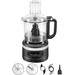 KitchenAid 5KFP0719EBM 1.7L Matte Black Main Image