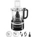 KitchenAid 5KFP0719EOB 1.7L Onyx Black Main Image