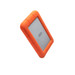 LaCie Rugged USB-C 5TB linkerkant