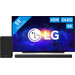 LG OLED55CX6LA + Soundbar Main Image