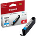 Canon CLI-571XL Cartridge Cyaan verpakking