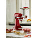 Kitchenaid 5KSMMGA Metal Food Grinder product in use