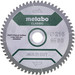 Metabo Multi Cut Saw Blade Universal 216x30x1.8mm 60T Main Image