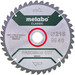 Metabo Precision Cut Wood Zaagblad voor Hout 216x30X1,8mm 40T Main Image