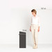 Brabantia Touch Bin 40 Liter White + Vuilniszakken (120 stuks) visual leverancier