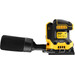 DeWalt DCW200NT-XJ 5,0 Ah Accu Starterspakket 