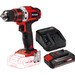 Einhell TE-CD 18/40 Li Solo + Einhell 18V 2.5Ah Starter Kit Main Image