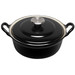 Le Creuset Faitout Braadpan 28 cm Ebbenzwart Main Image