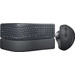 Logitech K860 + Logitech MX Ergo Draadloze Muis Main Image