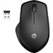 HP 280 Silent Wireless Mouse Main Image