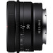 Sony FE 50mm f/2.5 G linkerkant