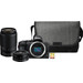 Nikon Z50 + 16-50mm + 50-250mm + Bag + 16GB Memory Card Main Image