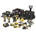 DeWalt DCK755P3T-QW Combi Set Main Image