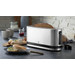 WMF KITCHENminis XXL Toaster product in use