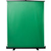 StudioKing Roll-Up Green Screen FB-150200FG 150x200cm Chroma Groen Main Image