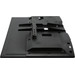 BlueBuilt Fixed Wall Bracket 32-55 "Black right side