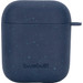 BlueBuilt Cover for AirPods Gen 1/2 Compostable Dark Blue front