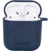 BlueBuilt Cover for AirPods Gen 1/2 Compostable Dark Blue Main Image