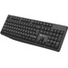 Veripart Wireless Keyboard QWERTY front