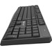 Veripart Wireless Keyboard QWERTY right side